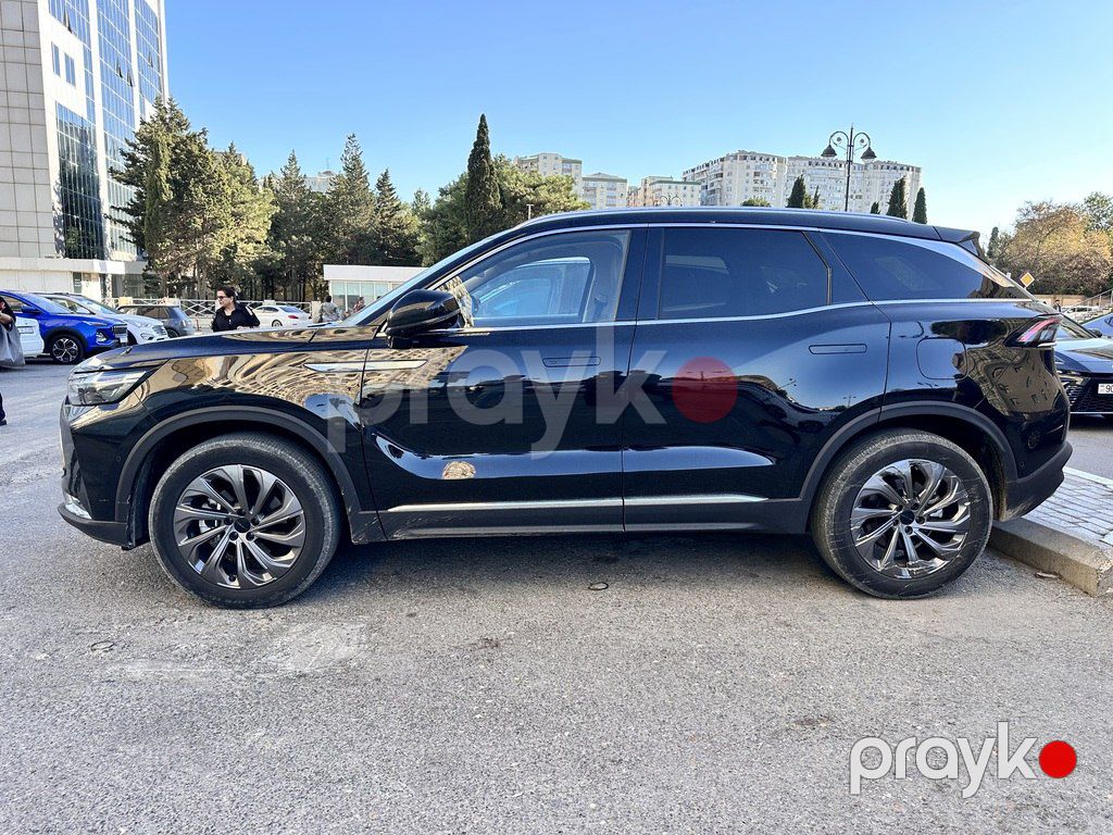 Baic X7, 1.5 L, 2025 il, 50 000 km — Avtomobillər, Bakı (8)