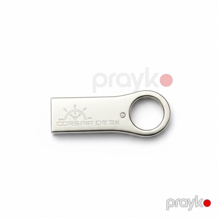 Corsair Flash Voyager Vega 8GB USB 3.0 Metal USB Yaddaş Kartı — Smartfon aksesuarları, Bakı (2)