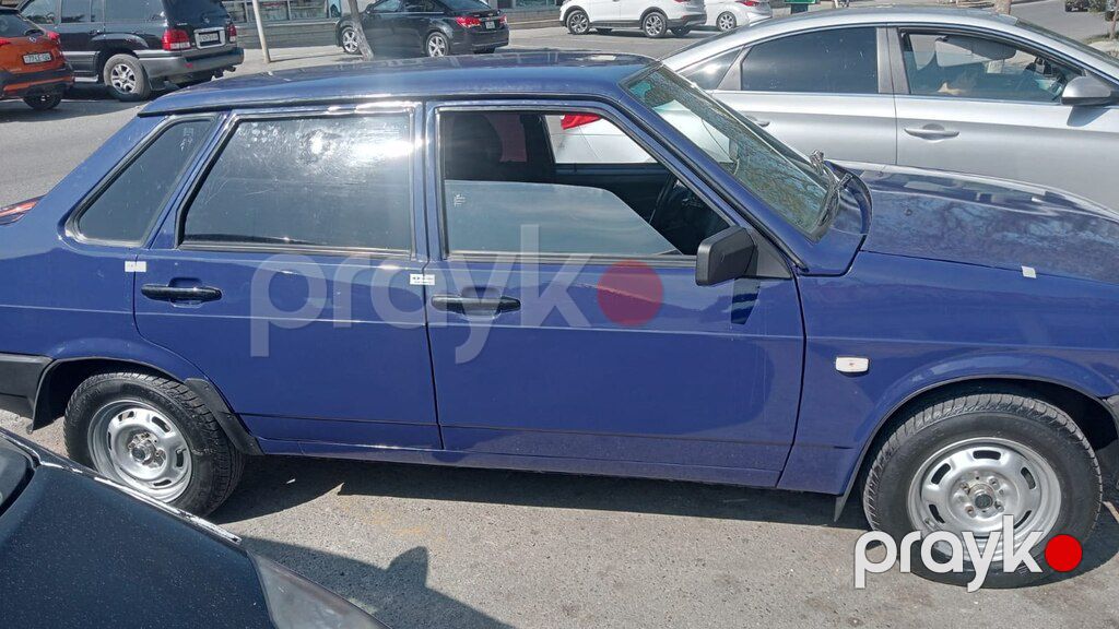 Lada (VAZ) 21099, 1.5 L, 1998 il, 238 000 km — Avtomobillər, Sumqayıt (12)