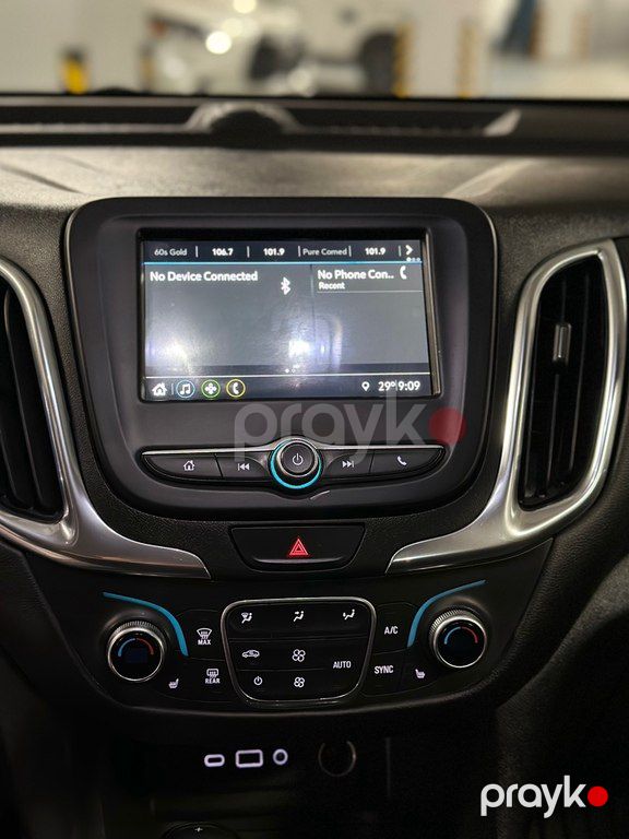 Chevrolet Equinox, 1.5 L, 2019 il, 108 000 km — Avtomobillər, Bakı (10)