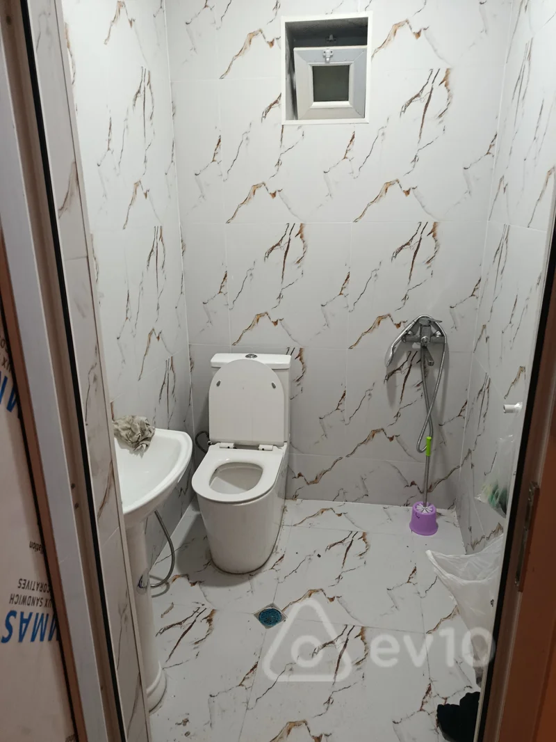 3 otaqlı həyət evi, 130 m², Binə savxoz cənub marketin yaxinligi — Ev, villa, Bakı (5)