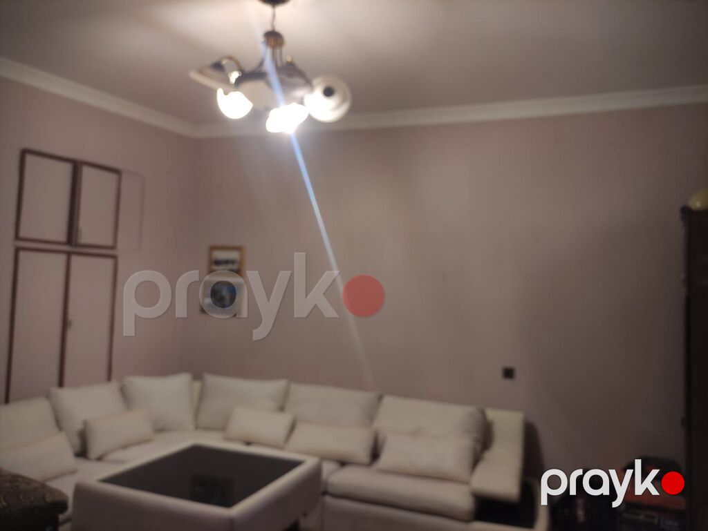 28 mayda metroya 5 dəqiqəlik məsafədə yerləşən Həyət evi kiraye — Mənzil, Bakı (4)