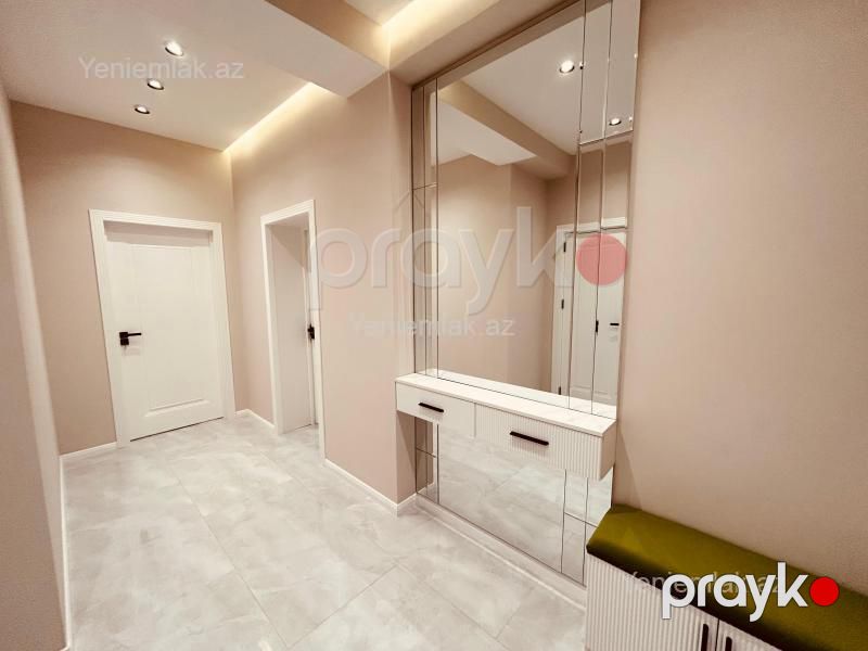 Satılır 2 otaqlı Bina evi menzil (Yeni tikili), 59 m², Nizami rayonu — Mənzil, Bakı (12)