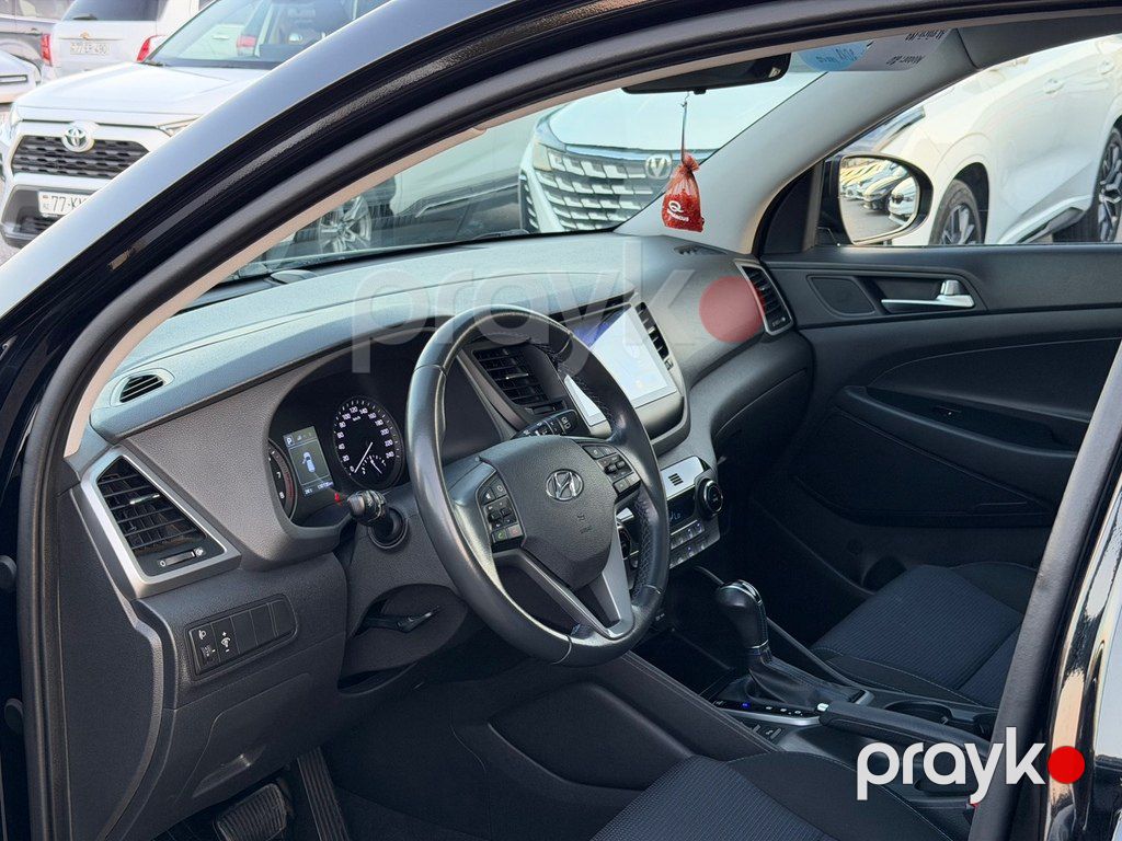 Hyundai Tucson, 2.0 L, 2018 il, 122 000 km — Avtomobillər, Bakı (11)