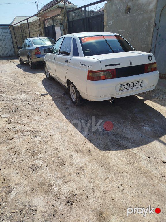 Lada (VAZ) 2110, 1.5 L, 1999 il, 500 000 km — Avtomobillər, Xırdalan (3)
