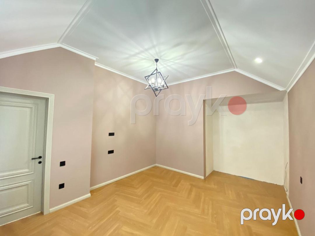 Satılır 4 otaqlı həyət evi/bağ evi 220 m² — Ev, villa, Bakı (8)