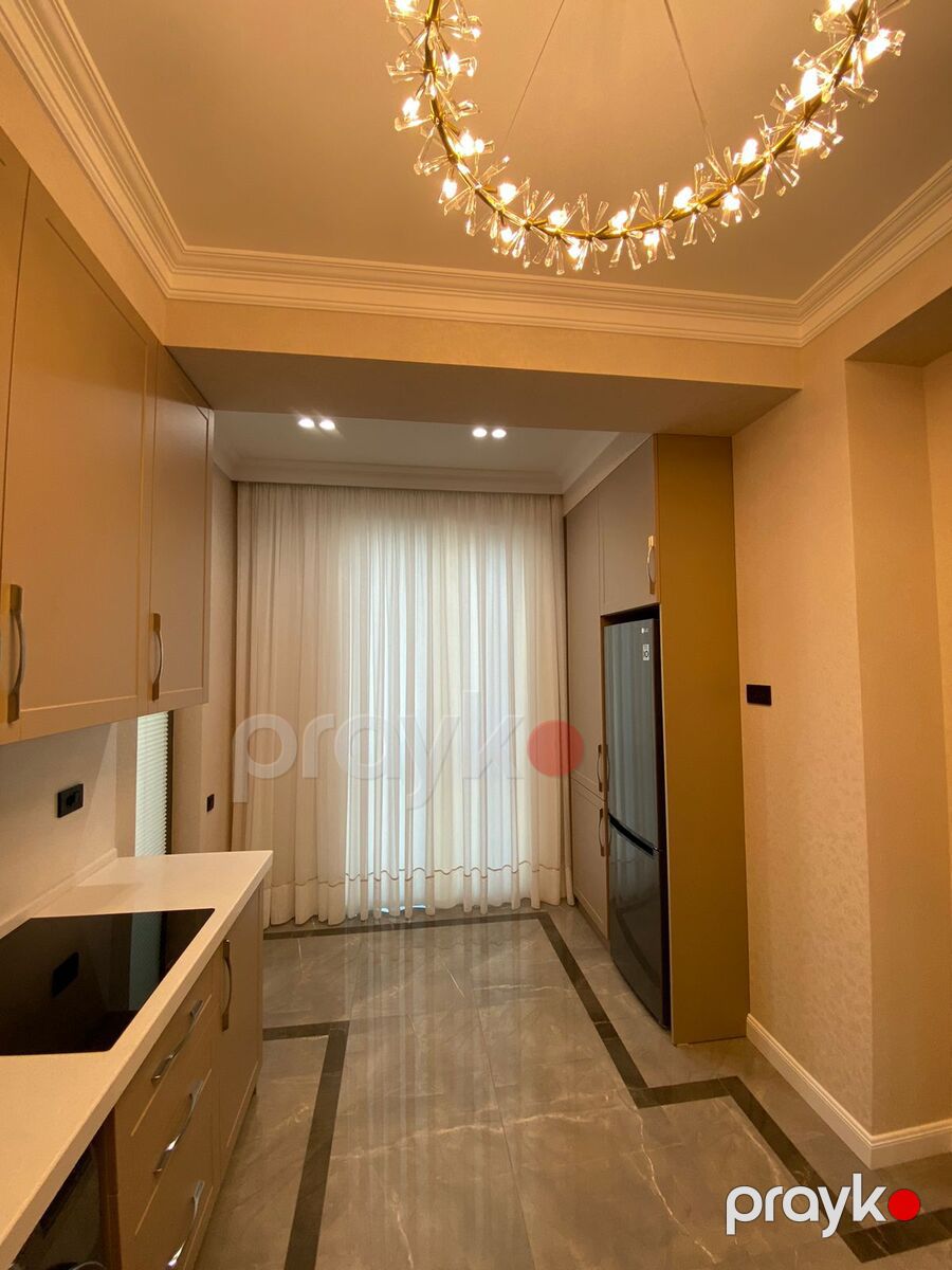 Satılır 3 otaqlı yeni tikili 100 m² — Mənzil, Bakı (12)