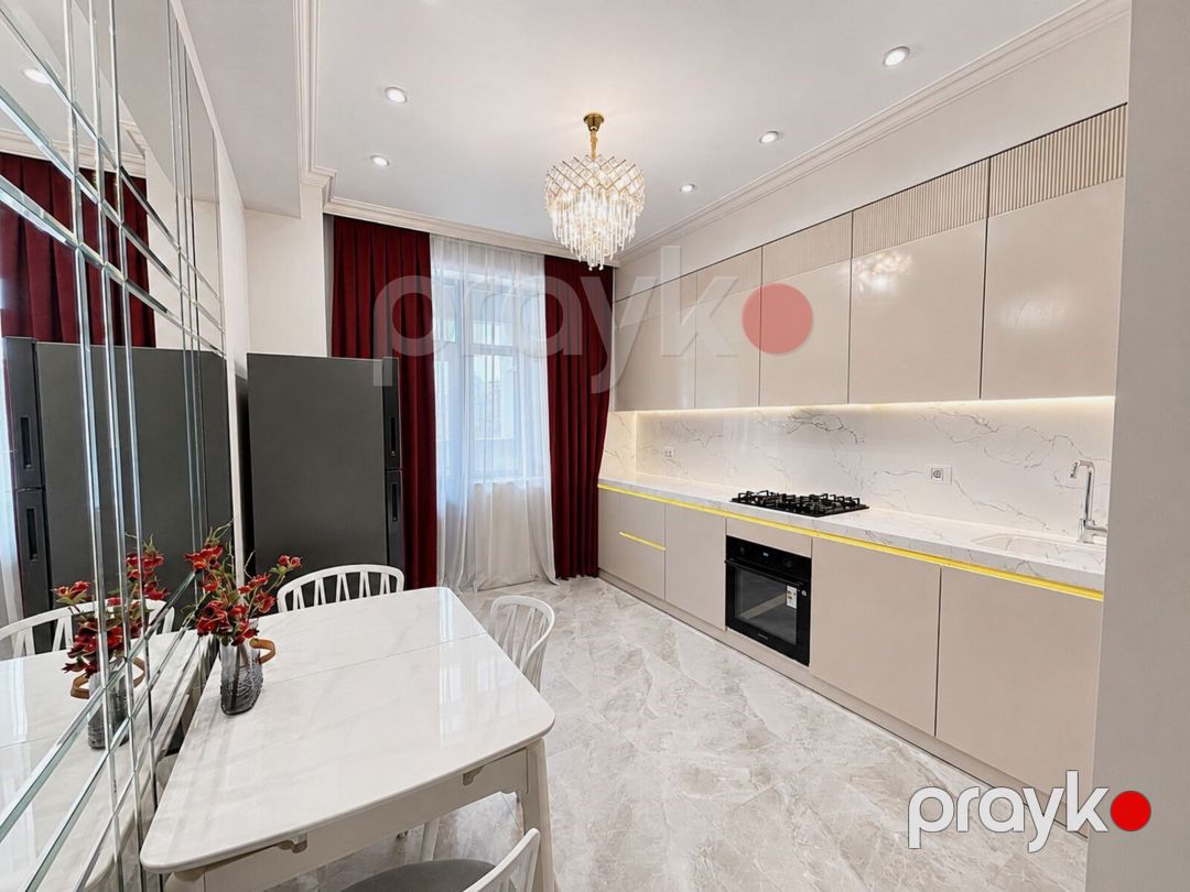 Satılır 3 otaqlı yeni tikili 115 m² — Mənzil, Bakı (3)