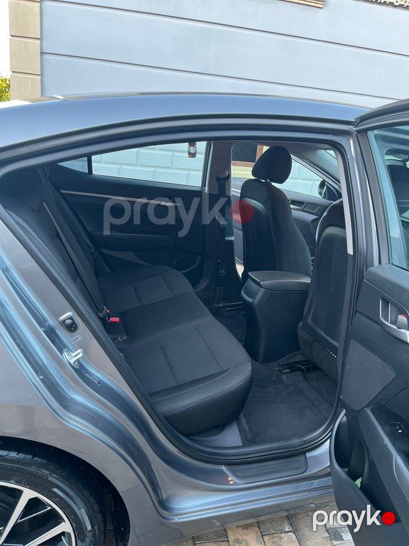 Hyundai Elantra, 2.0 L, 2019 il, 125 529 km — Avtomobillər, Sumqayıt (9)
