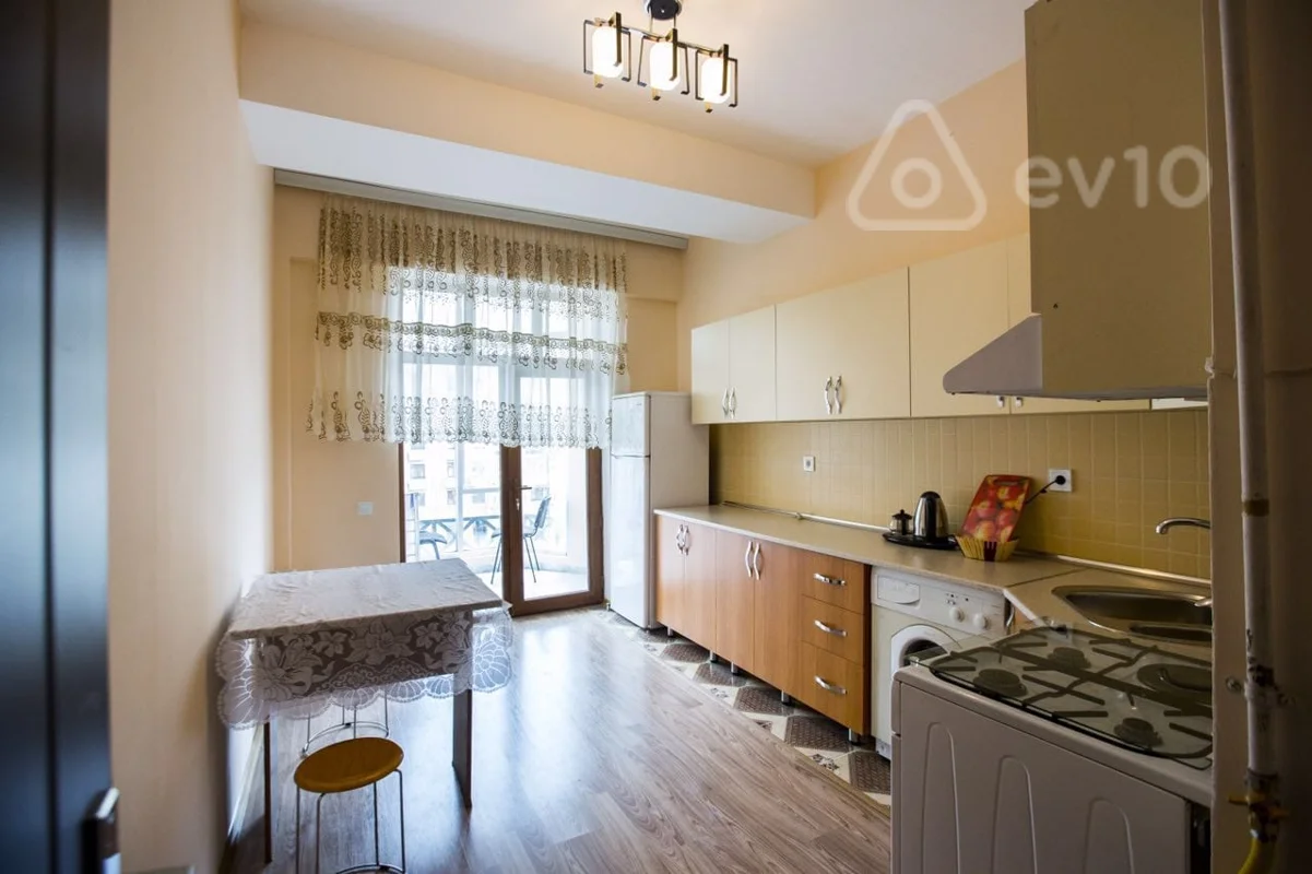 2 otaqlı mənzil, 80 m², Heydər Əliyev pr — kirayə — Mənzil, Bakı (7)