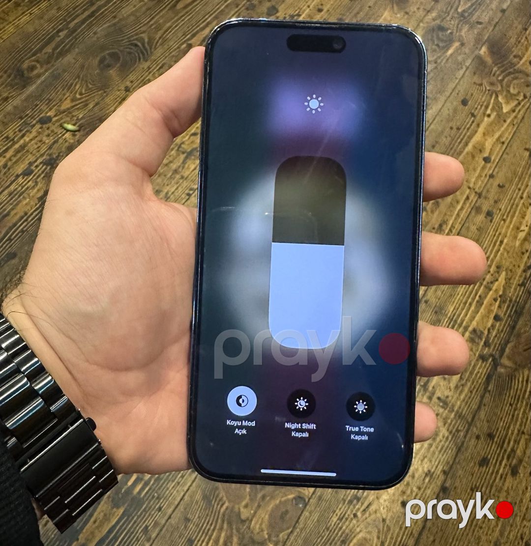 Apple iPhone 14 Pro Max Deep Purple 128GB/6GB — Smartfonlar, Bakı (4)