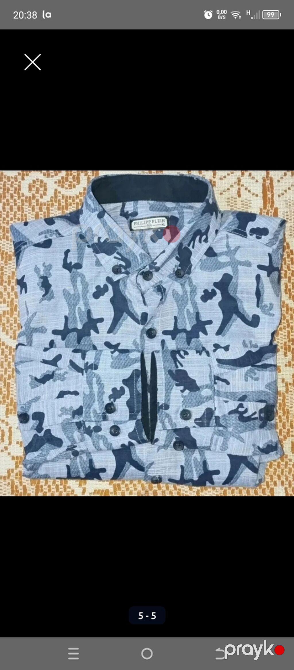 Cins şalvar, Bogner, 3XL — Jins, Digah (5)