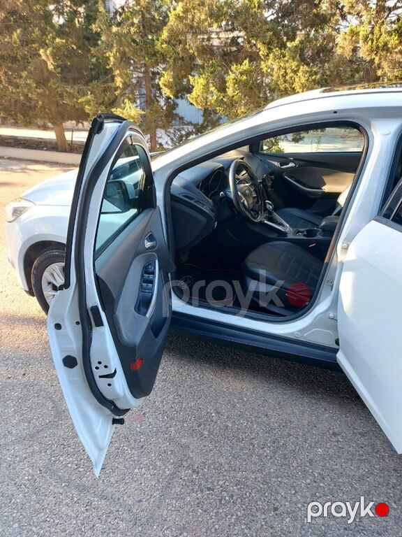 Ford Focus, 1.6 L, 2012 il, 189 600 km — Avtomobillər, Bakı (5)