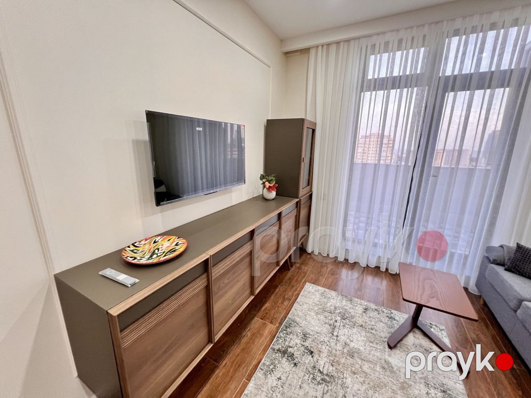 Satılır 2 otaqlı yeni tikili 56 m² — Mənzil, Bakı (7)