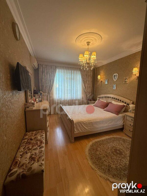 Sabunçu rayonunda 4 otaqlı Köhnə tikili Satılır, 110 m² — Mənzil, Bakı (2)