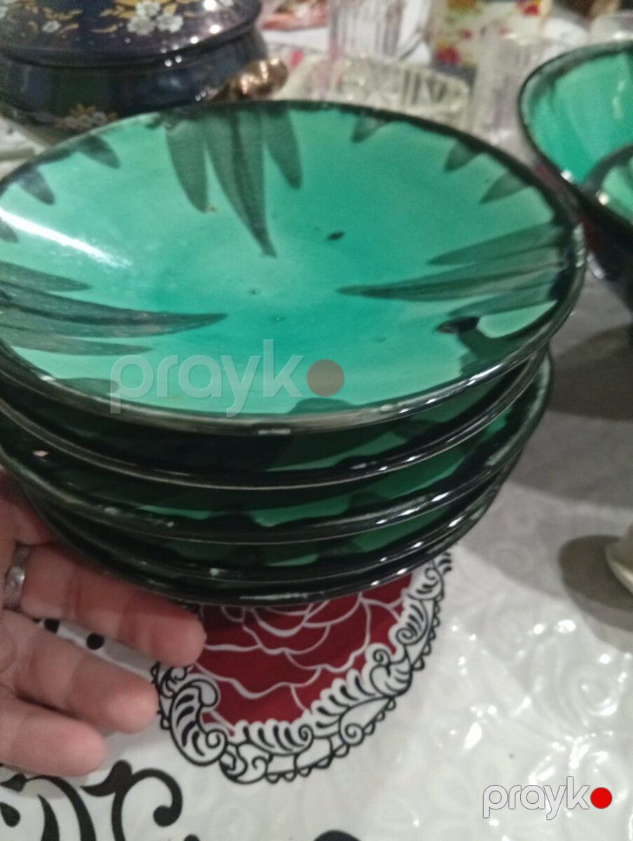 Boşqab dəsti — Qablar və mətbəx əşyaları, Sumqayıt (2)
