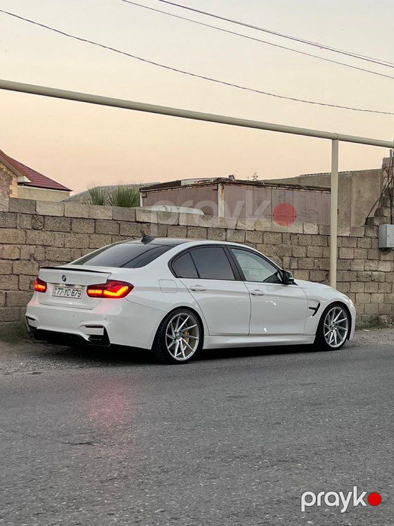 BMW 328, 2.0 L, 2014 il, 210 000 km — Avtomobillər, Bakı (6)