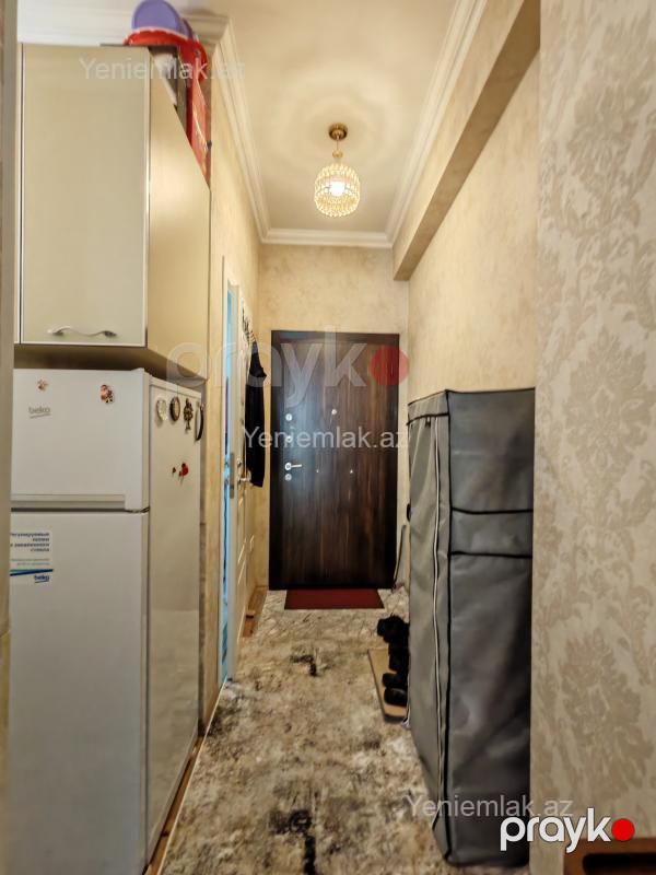 Satılır 1 otaqlı Bina evi menzil (Yeni tikili), 30 m², Yasamal rayonu — Mənzil, Bakı (9)