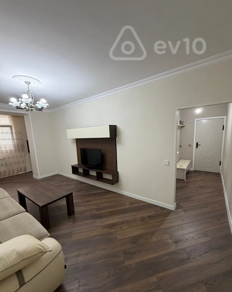 2 otaqlı mənzil, 45 m², Məhəmməd Hadi küçəsi — Mənzil, Bakı (4)