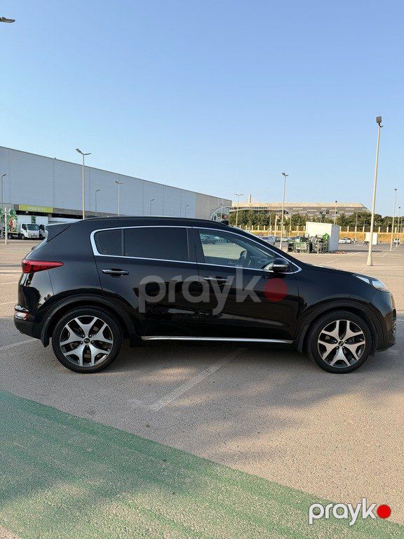 Kia Sportage, 2.0 L, 2016 il, 175 000 km — Avtomobillər, Bakı (7)