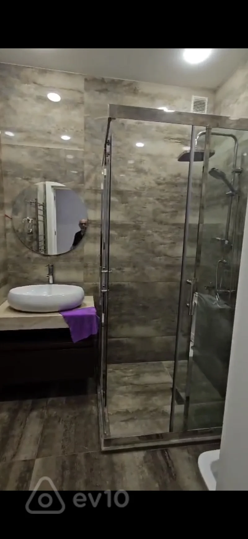 3 otaqlı mənzil, 136 m², Əbdülvahab Salamzadə küçəsi — kirayə — Mənzil, Bakı (8)