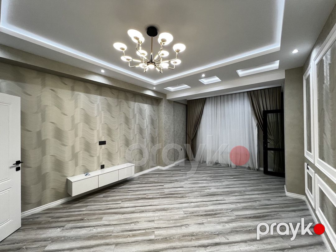 Satılır 2 otaqlı yeni tikili 92 m² — Mənzil, Bakı (5)