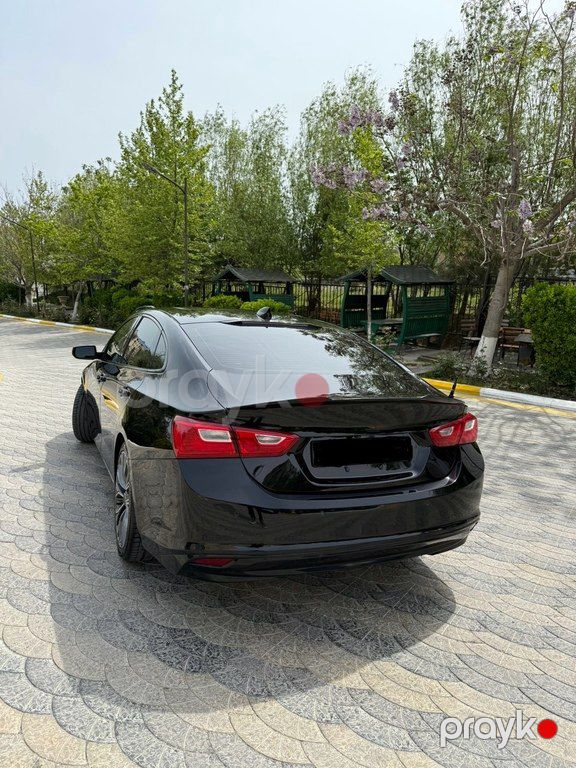 Chevrolet Malibu, 1.5 L, 2018 il, 187 000 km — Avtomobillər, Bakı (2)