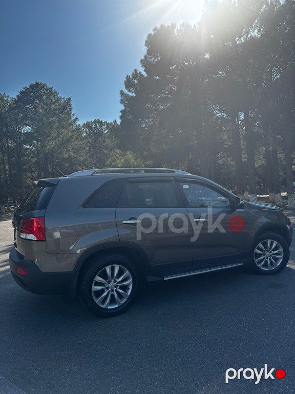 Kia Sorento, 2.2 L, 2009 il, 174 000 km — Avtomobillər, Bakı (5)