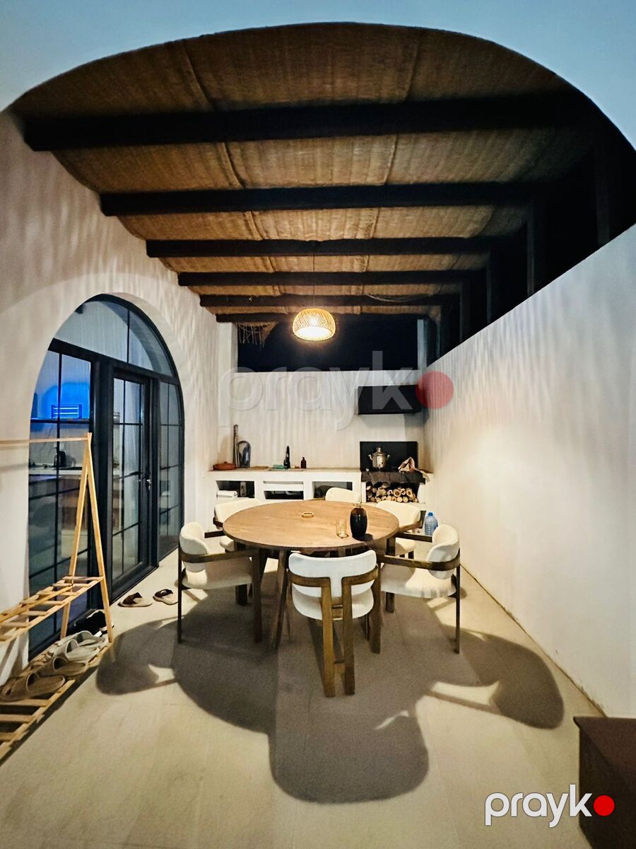 İcarəyə verilir 4 otaqlı həyət evi/bağ evi 100 m² — Ev, villa, Bakı (7)