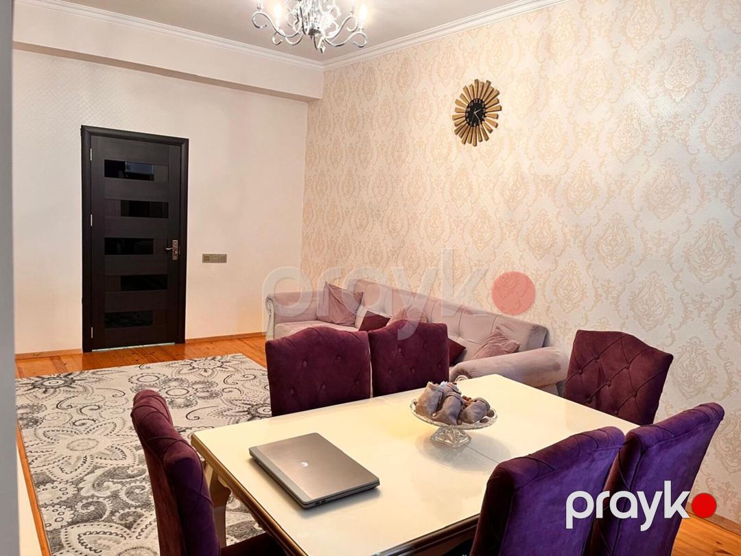 Satılır 3 otaqlı yeni tikili 95 m² — Mənzil, Bakı (2)