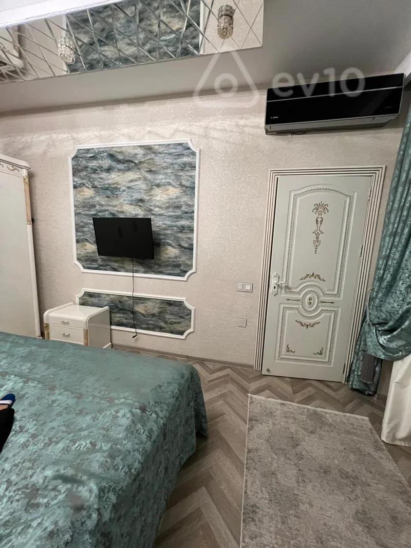 3 otaqlı mənzil, 103 m², Bakı, Grand Hayat yaşayış kompleksi — kirayə — Mənzil, Bakı (6)