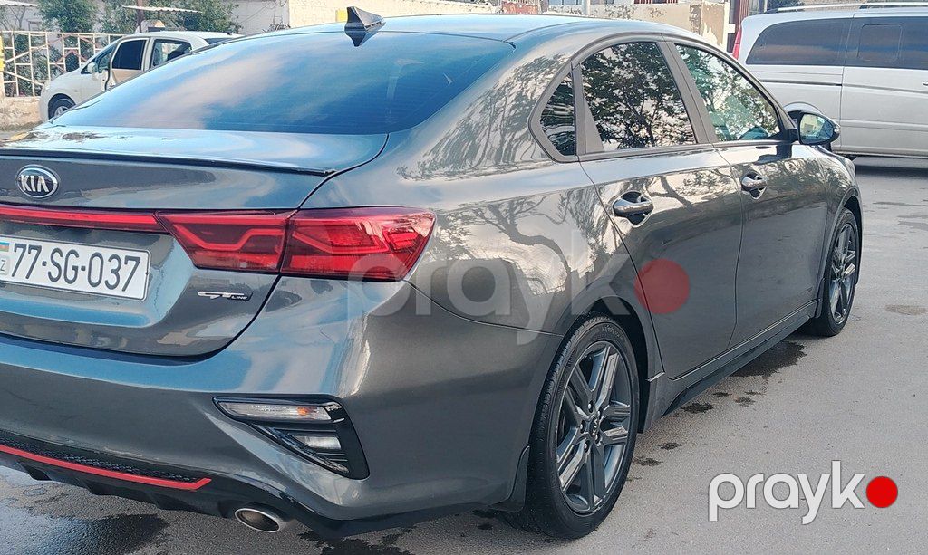 Kia Forte, 2.0 L, 2021 il, 84 000 km — Avtomobillər, Bakı (3)
