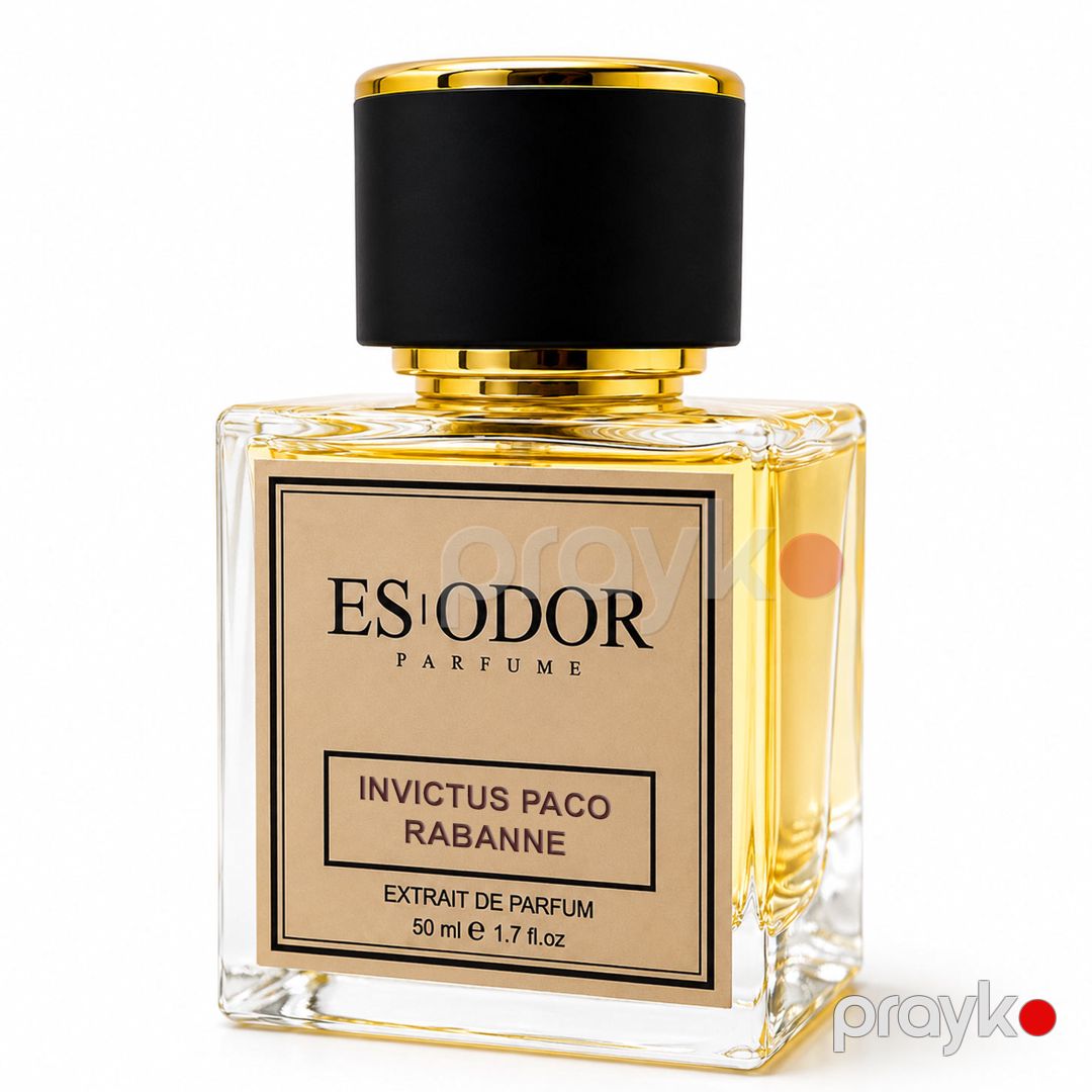 Esodor Invictus Paco Rabanne kişilər üçün ətir suyu 50 ml — Gözəllik və səhiyyə, Bakı (3)