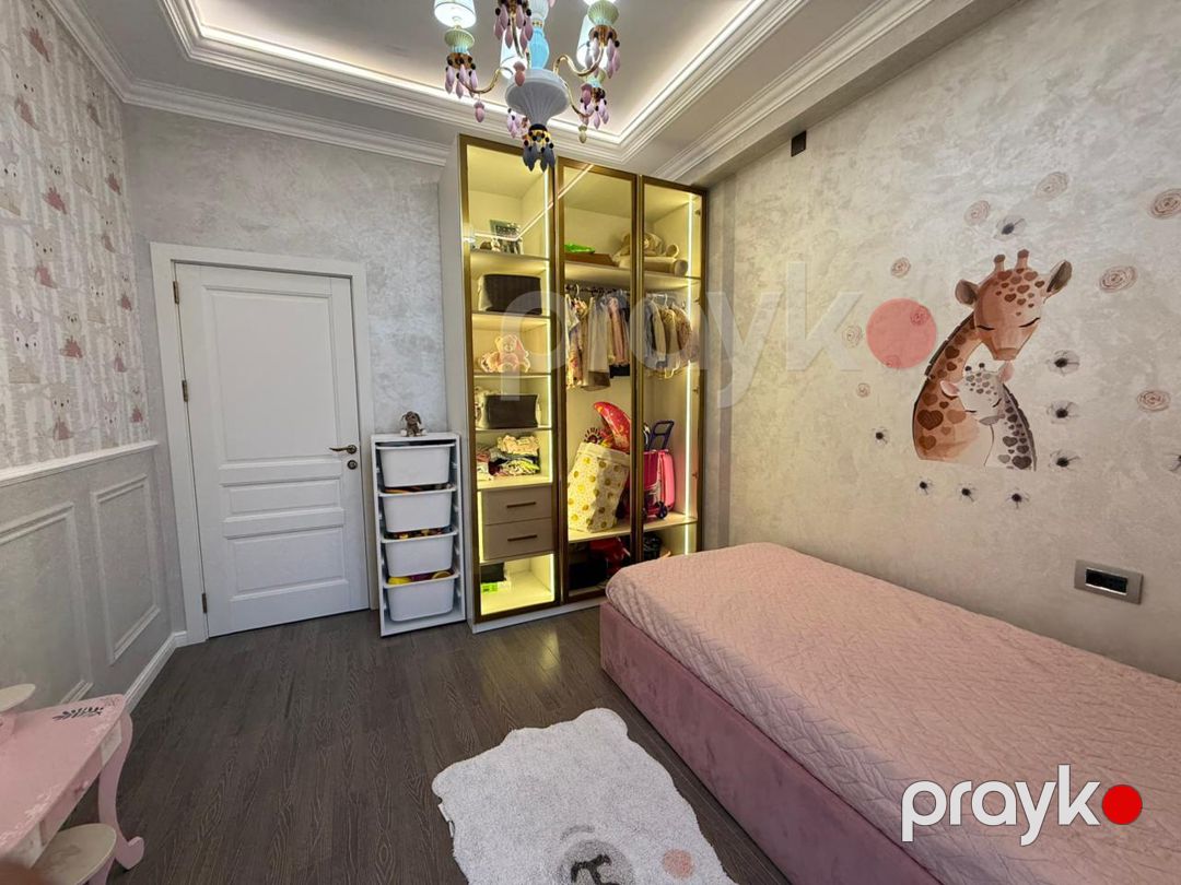 4 otaqlı mənzil, 130 m², Müstəqillik küçəsi (3 saylı Asan Xidmət mərkəzinin arxası) (Park Yasamal) — Mənzil, Bakı (9)