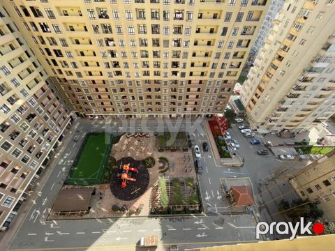 Satılır 3 otaqlı yeni tikili 93 m²