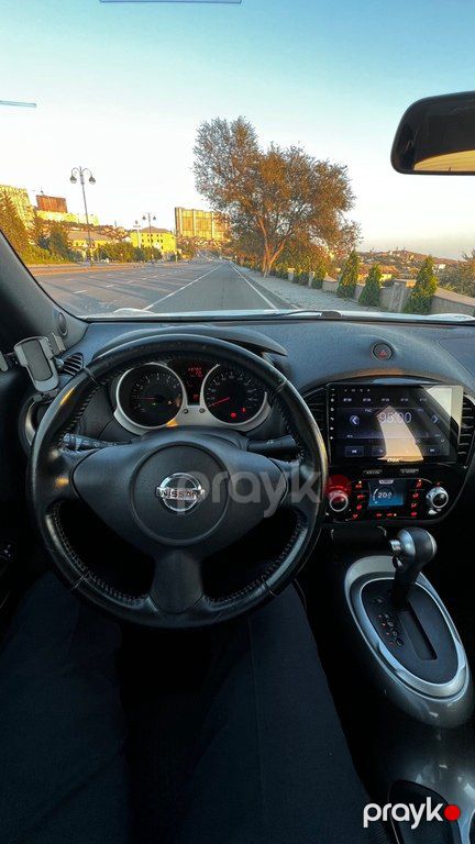 Nissan Juke, 1.5 L, 2015 il, 145 000 km — Avtomobillər, Bakı (7)
