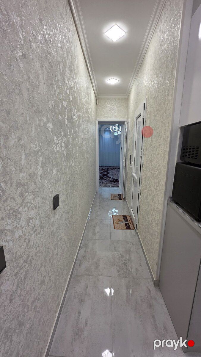 3-otaqlı mənzil, Mərdəkan qəs., 78 m² — Mənzil, Bakı (4)