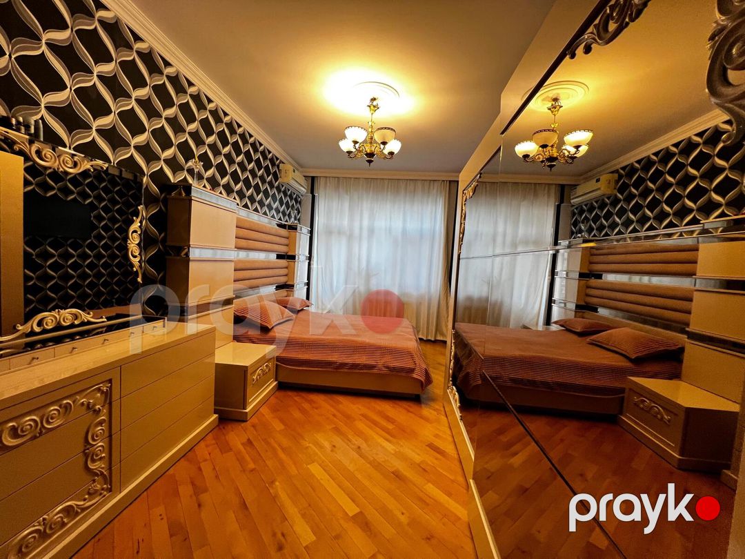 Satılır 3 otaqlı yeni tikili 125 m² — Mənzil, Bakı (3)