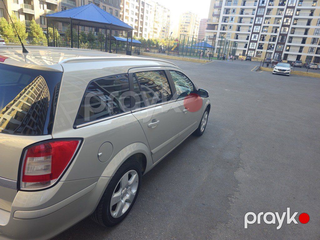 Opel Astra, 1.4 L, 2008 il, 234 000 km — Avtomobillər, Sumqayıt (12)