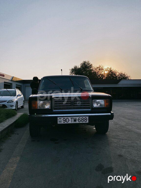 Lada (VAZ) 2107, 1.6 L, 2011 il, 100 008 km 90-TM-688 — Avtomobillər, Sabirabad (2)