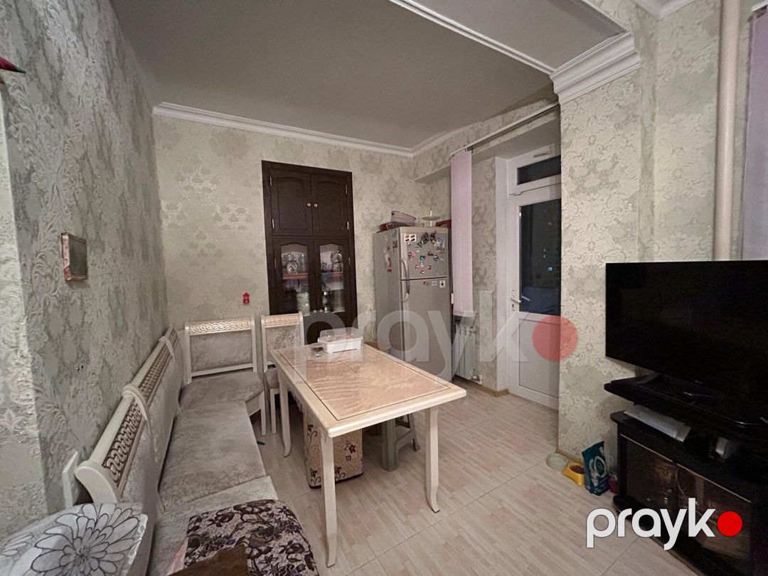 Satılır 3 otaqlı köhnə tikili 90 m² — Mənzil, Bakı (5)