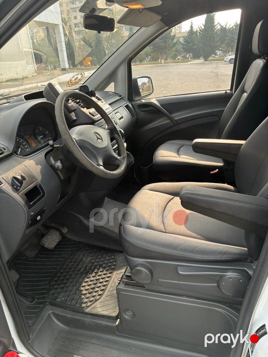 Mercedes Vito, 2011 il — Avtomobillər, Bakı (8)