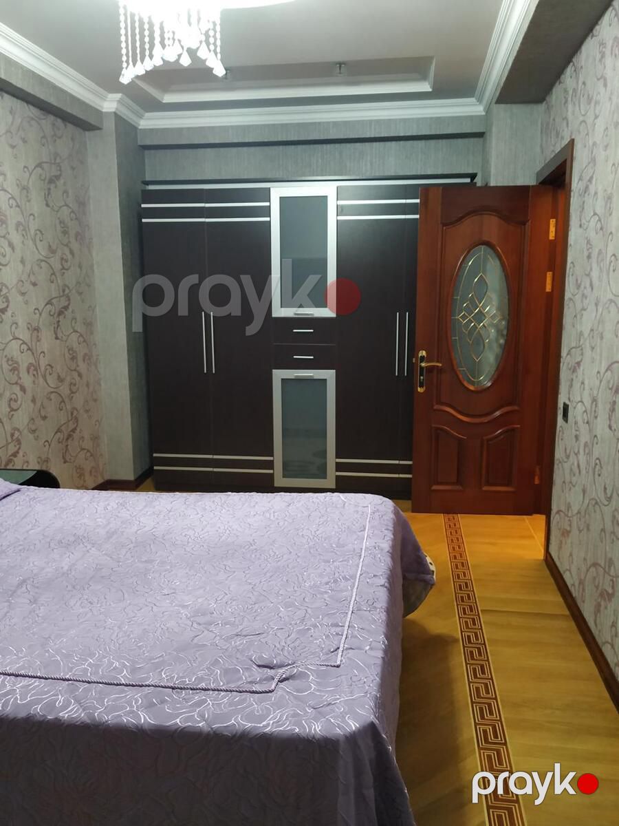 İcarəyə verilir 2 otaqlı yeni tikili 90 m² — Mənzil, Bakı (5)