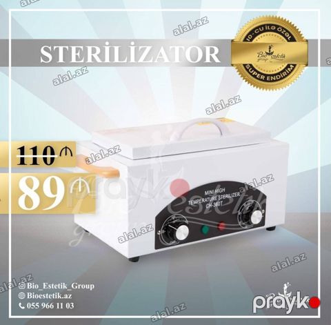 Sterilizator — Bakı