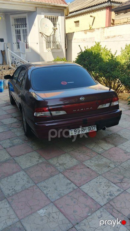 Nissan Maxima, 3.0 L, 1998 il, 385 000 km — Avtomobillər, Bakı (11)