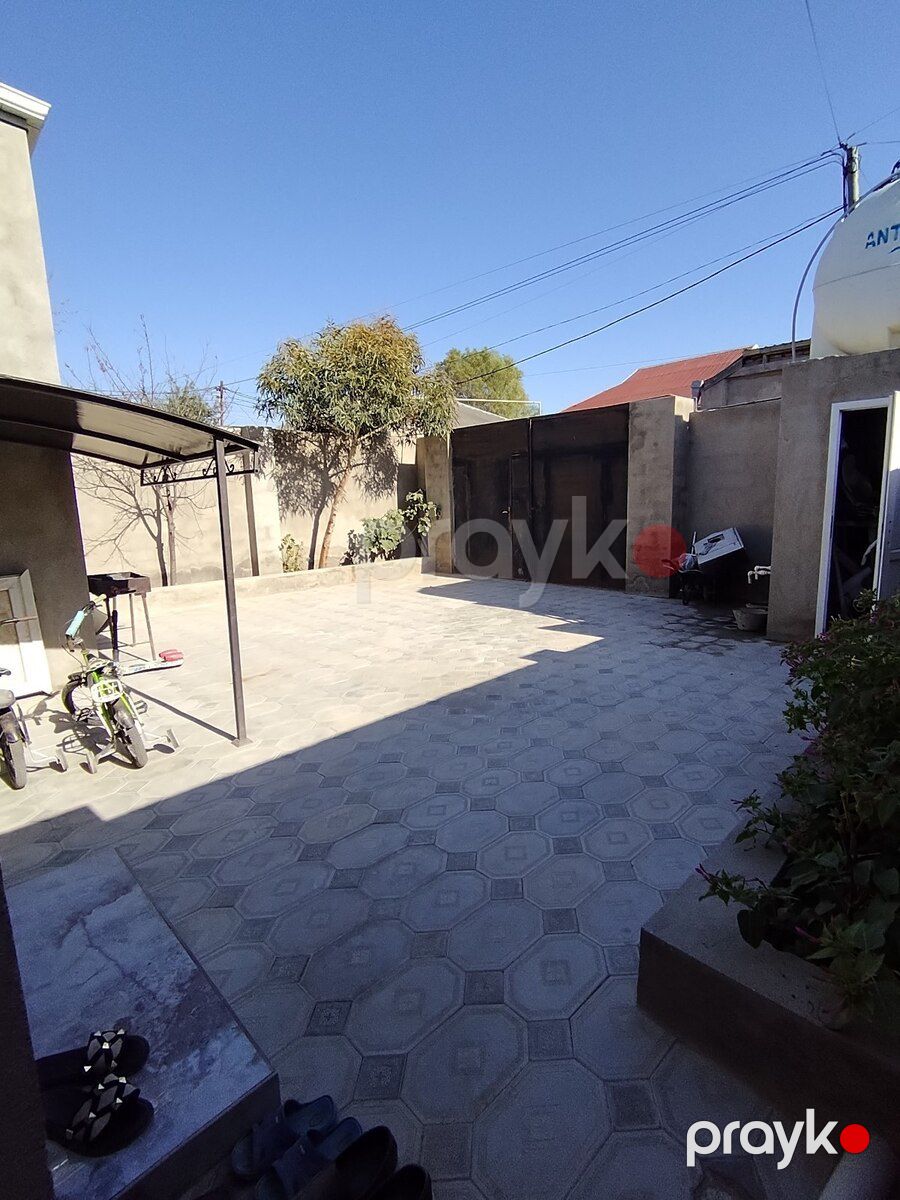 Həyət evi, Binə qəs — Ev, villa, Bakı (3)