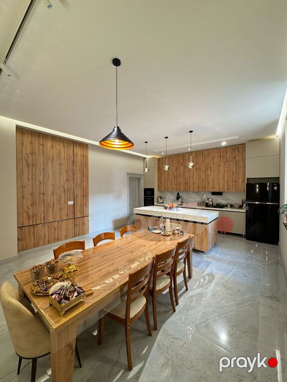 Satılır 9 otaqlı həyət evi/bağ evi 440 m² — Ev, villa, Bakı (12)