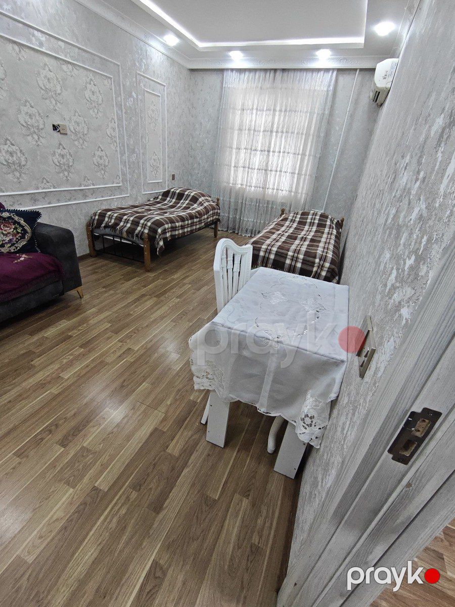 Satılır 3 otaqlı köhnə tikili 65 m² — Mənzil, Bakı (9)