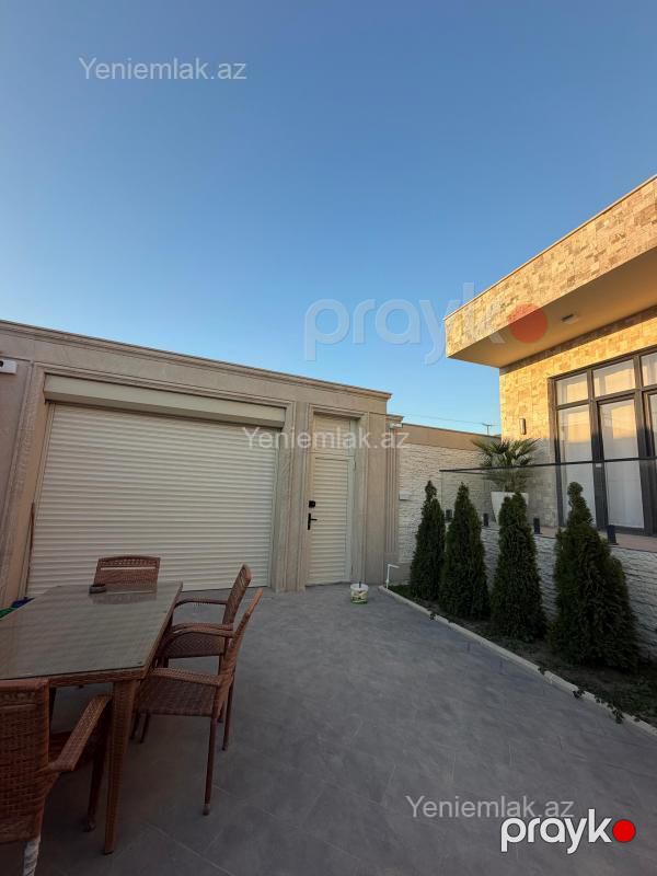 Satılır 3 otaqlı Həyət evi / Villa, 100 m², Novxanı bağ massivi — Ev, villa, Sumqayıt (10)