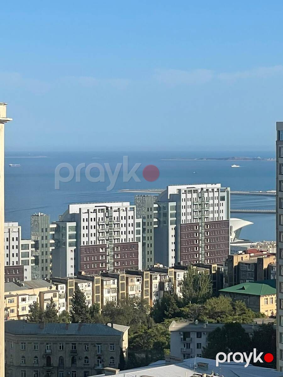 İcarəyə verilir 2 otaqlı yeni tikili 50 m² — Mənzil, Bakı (11)
